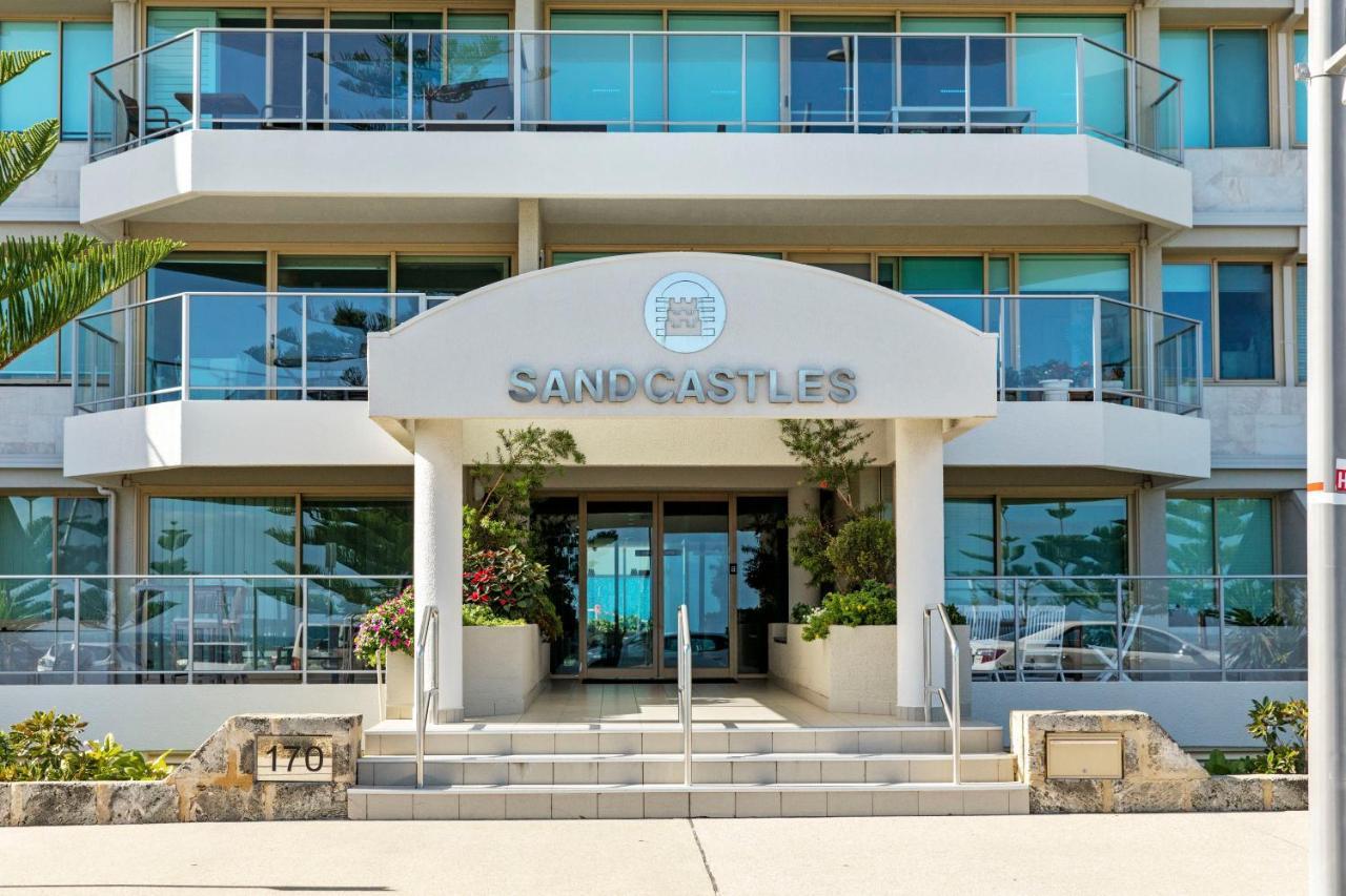 Suite 310 Sandcastles 3 Bedroom Deluxe Περθ Εξωτερικό φωτογραφία